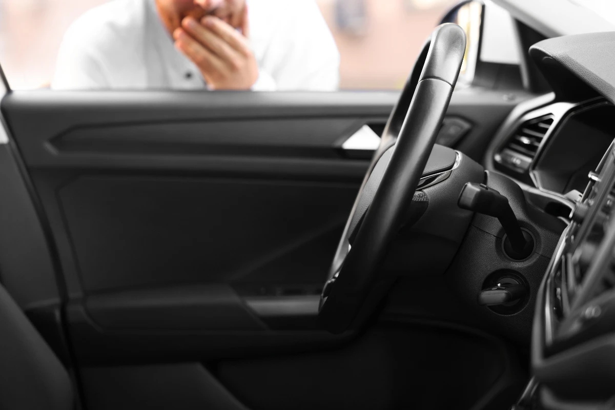 Auto Locksmith in Coventry