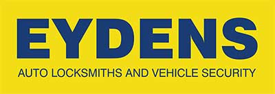 Eydens Auto Locksmiths and Vehicle Security Logo