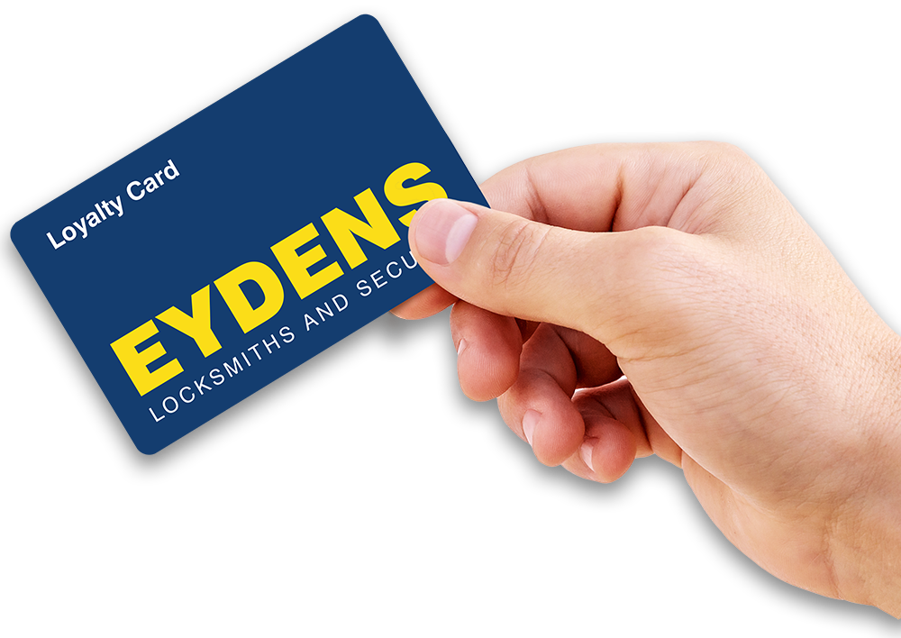 Eydens Auto Locksmiths and Vehicle Security Logo