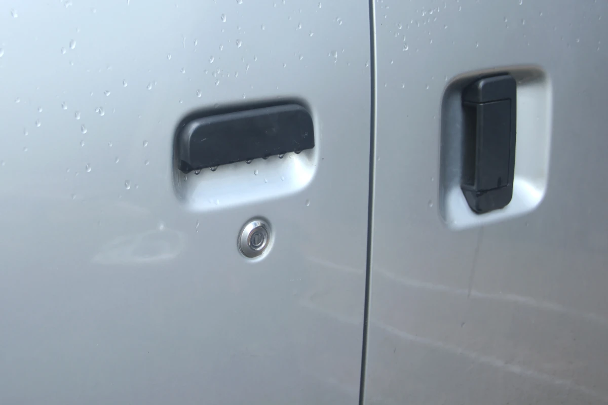 Security Locks for Vans